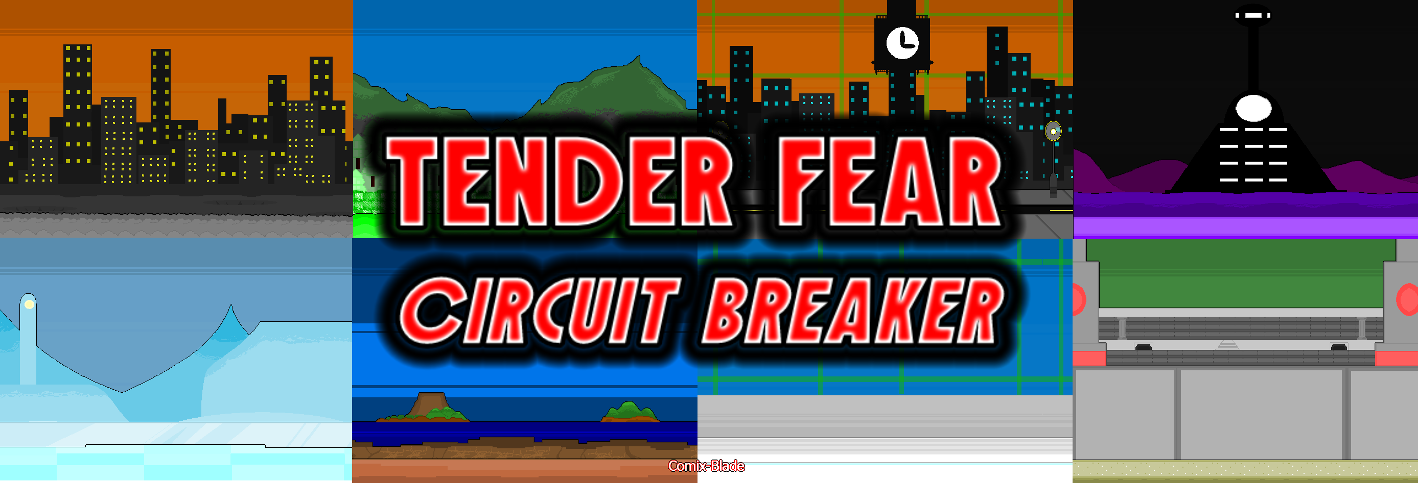 Tender Fear - Circuit Breaker