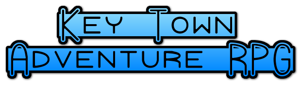 Key Town Adventure RPG| The Official Dev-Log