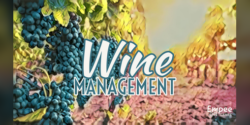 Cover image for Wine Management
