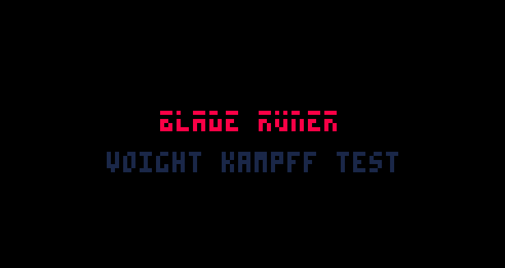 VK Test