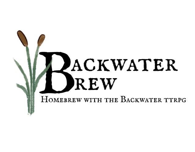Backwater Homebrew Assets