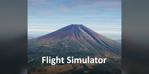 Cover image for Flight Simulator