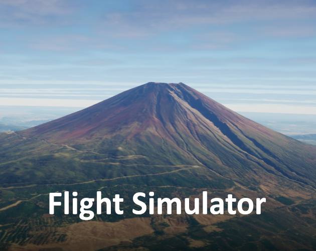 Cover image for Flight Simulator