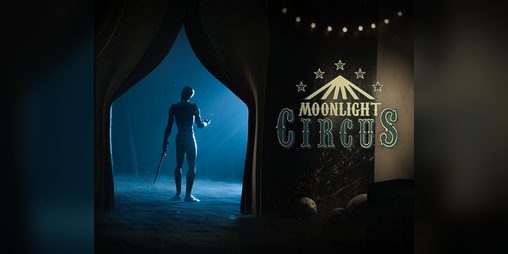 Cover image for The Moonlight Circus | VR