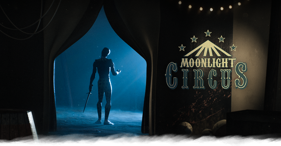 The Moonlight Circus | VR