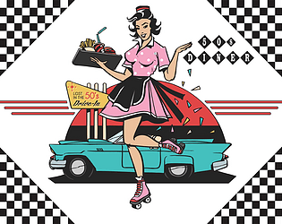 Diner Death Rush