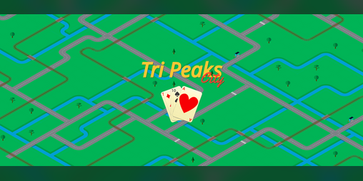 Cover image for Tri Peaks City