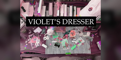 Cover image for Violet's Dresser