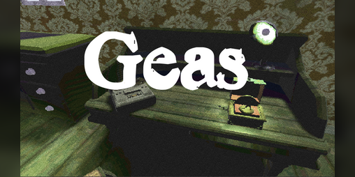 Cover image for Geas