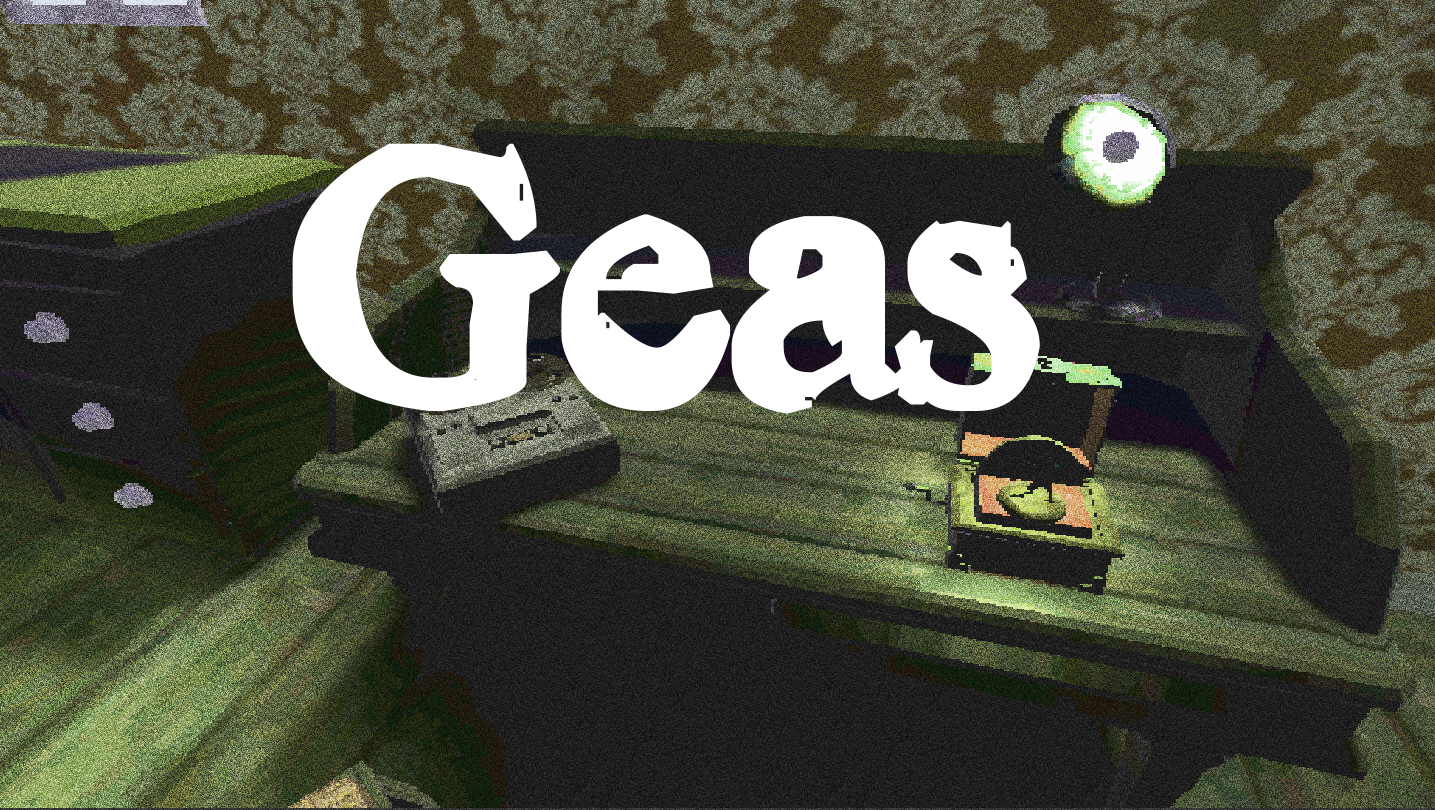 Cover image for Geas