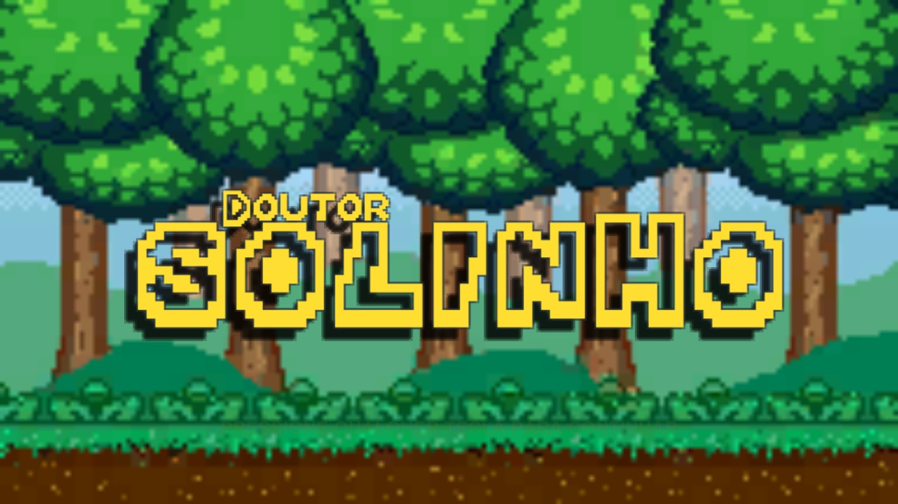 Cover image for Dr. Solinho