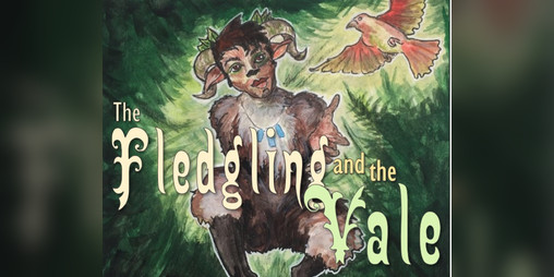 Cover image for The Fledgling and the Vale