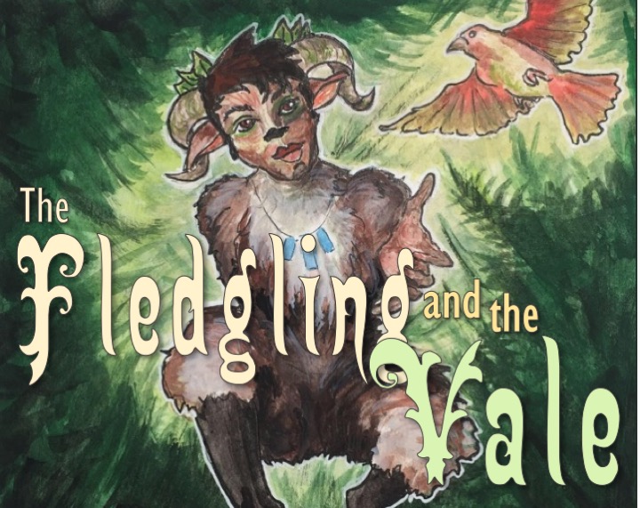 Cover image for The Fledgling and the Vale