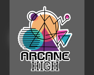 Arcane High  