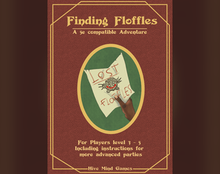 Finding Floffles - A 5e Adventure  