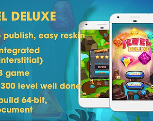 Jewel Deluxe + Reskin