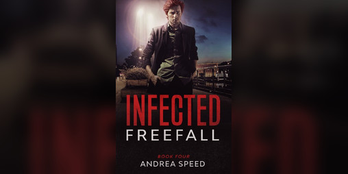 Cover image for Infected: Freefall