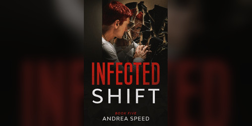Cover image for Infected: Shift