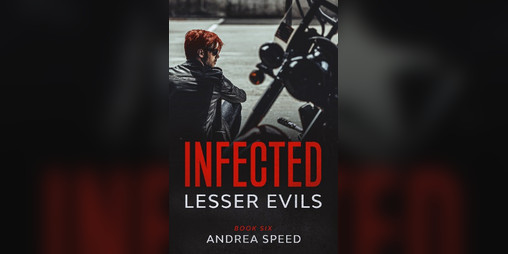 Cover image for Infected: Lesser Evils