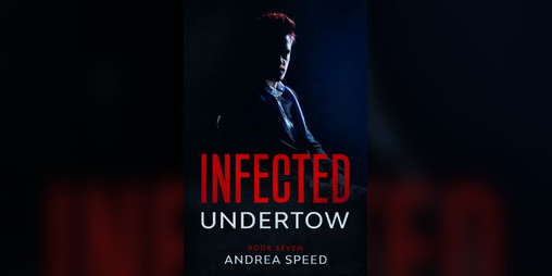 Cover image for Infected: Undertow