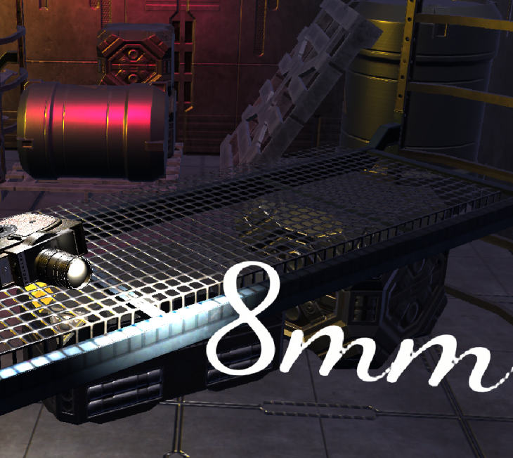 Cover image for 8mm