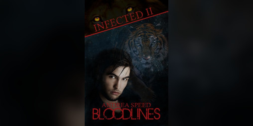Cover image for Infected: Bloodlines