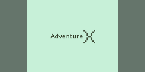 Cover image for Adventure X