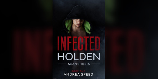 Cover image for Infected: Holden