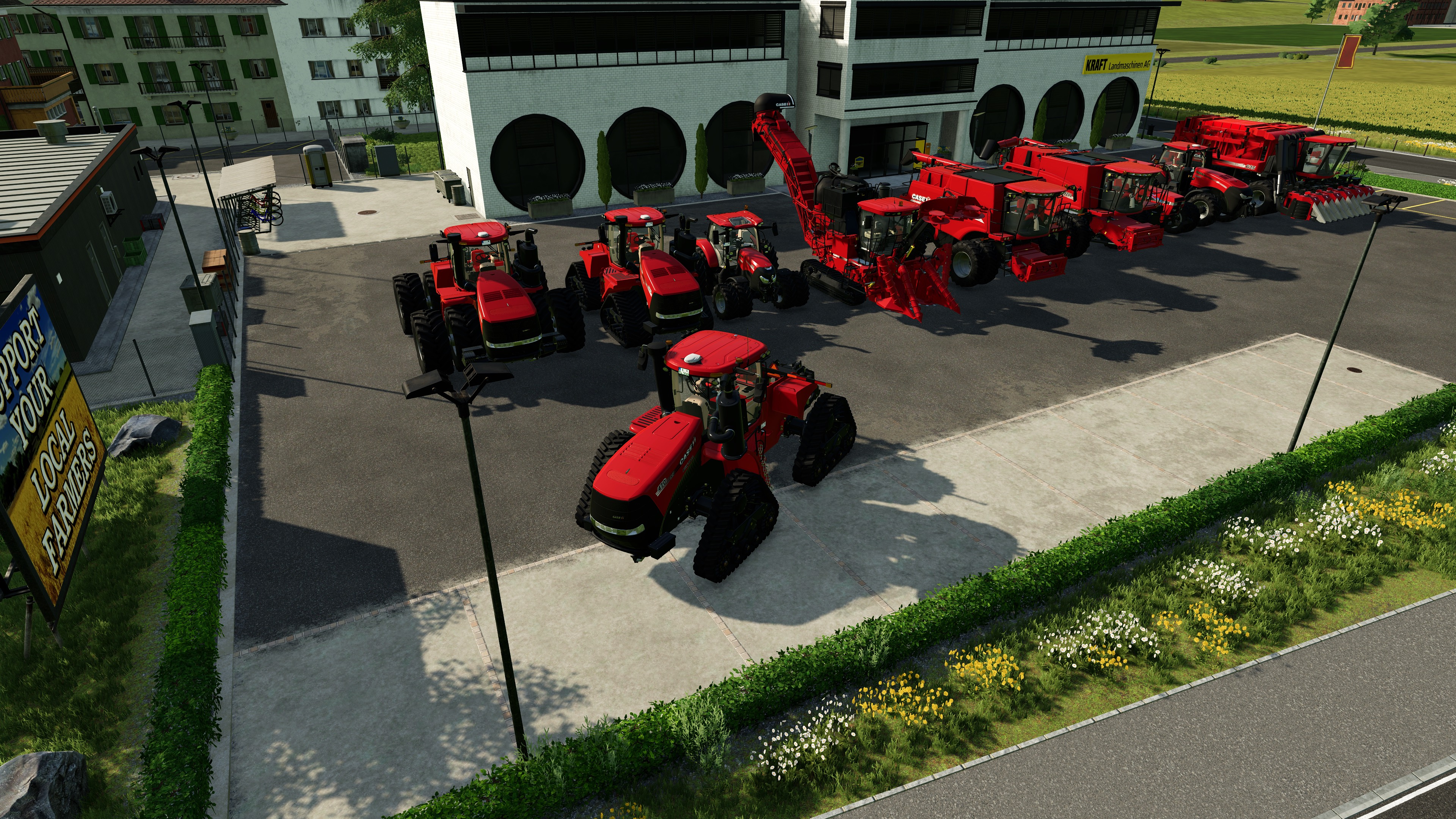 Cover image for FS22 Xtreme CaseIH Pack