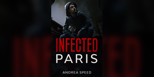 Cover image for Infected: Paris