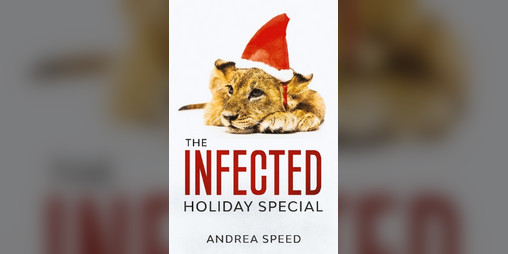 Cover image for The Infected Holiday Special