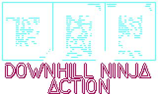 DNA: Downhill Ninja Action