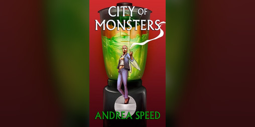 Cover image for City of Monsters