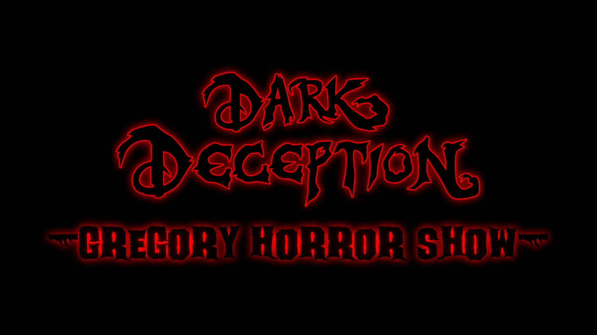 Dark Deception - Gregory Horror Show
