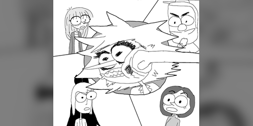 Cover image for Lemon Lineup : Garbage Boy Brawl
