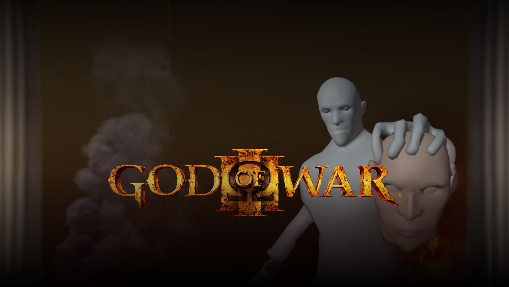 God Of War 3: Demo by Douzanverse Studios