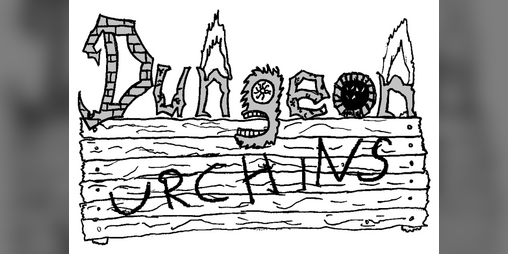 Cover image for Dungeon Urchins