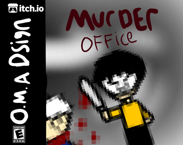 Cover image for MURDER OFFICE