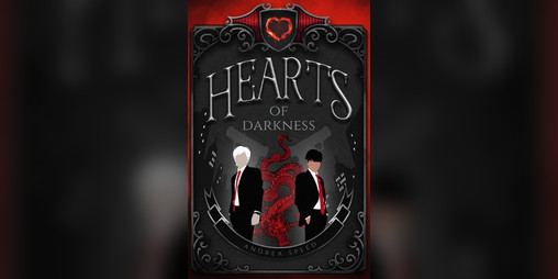 Cover image for Hearts of Darkness