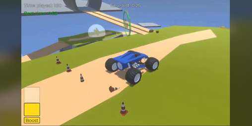 Cover image for Simple Stunt Arena