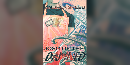 Cover image for Josh of the Damned Complete Collection