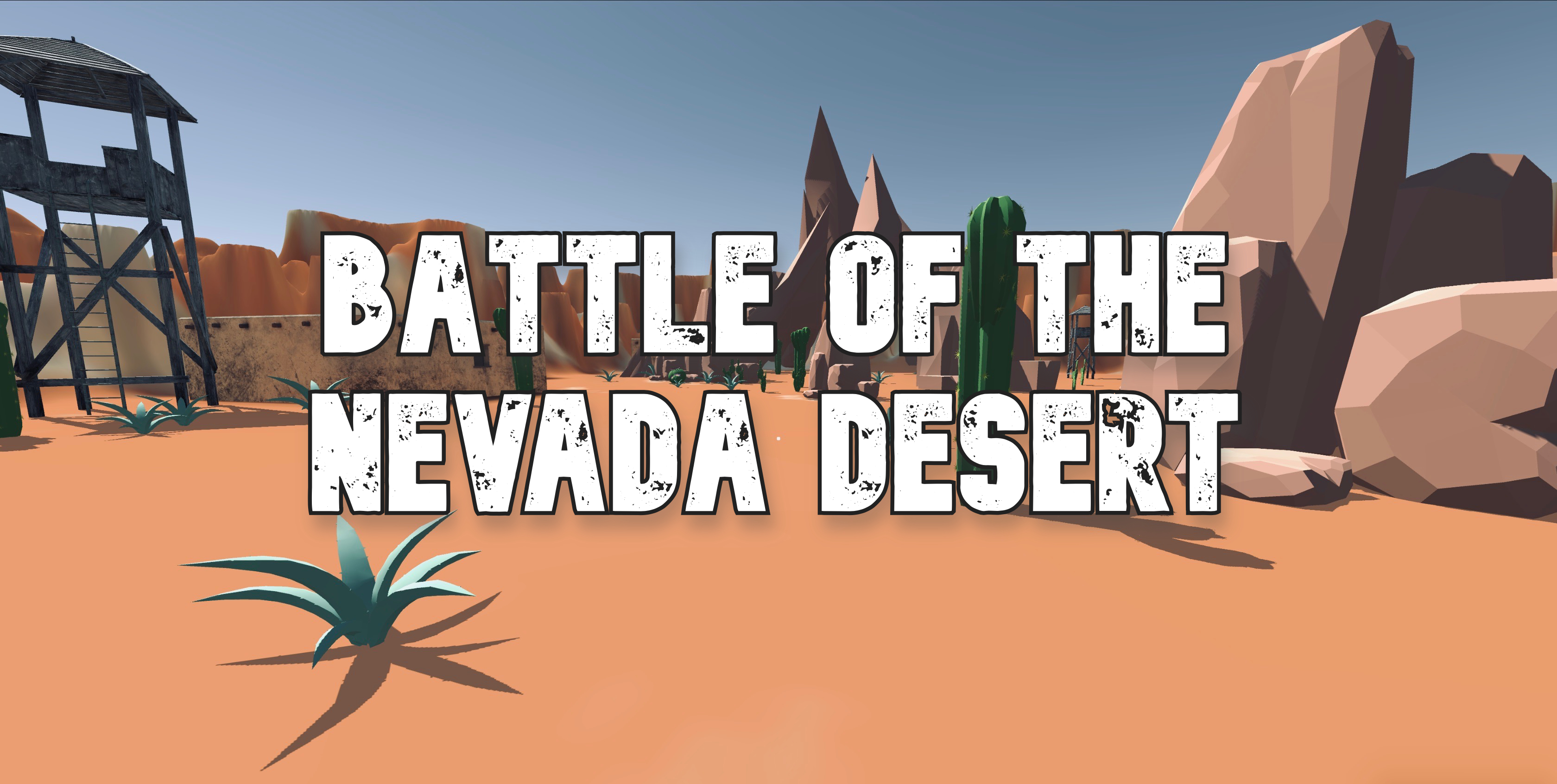 Battle Of The Nevada Desert (Preview)
