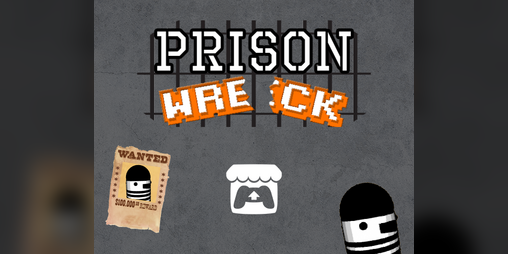 Cover image for Prison Wreck