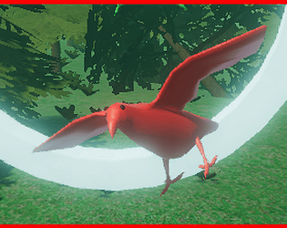 Feathery Flight