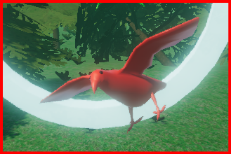 Cover image for Feathery Flight