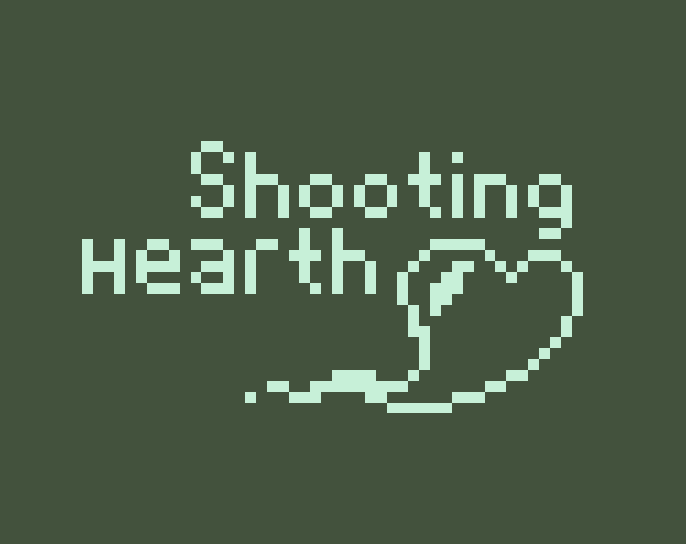 Cover image for Shooting Hearth