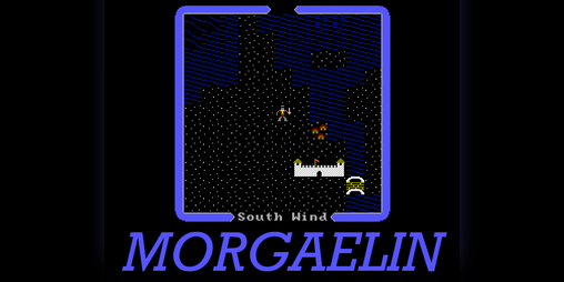 Cover image for Morgaelin