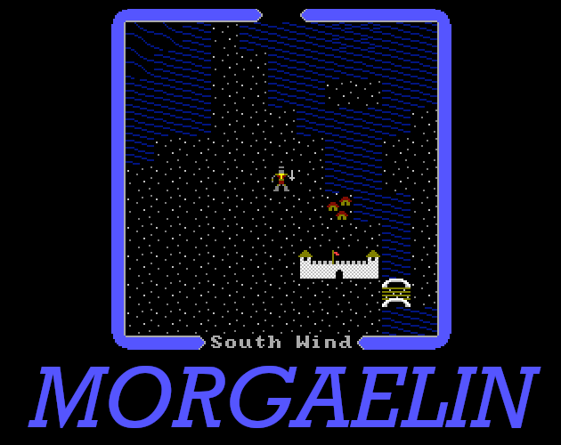 Cover image for Morgaelin