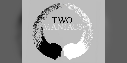 Cover image for Two Maniacs