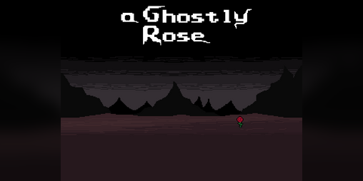 Cover image for A Ghostly Rose
